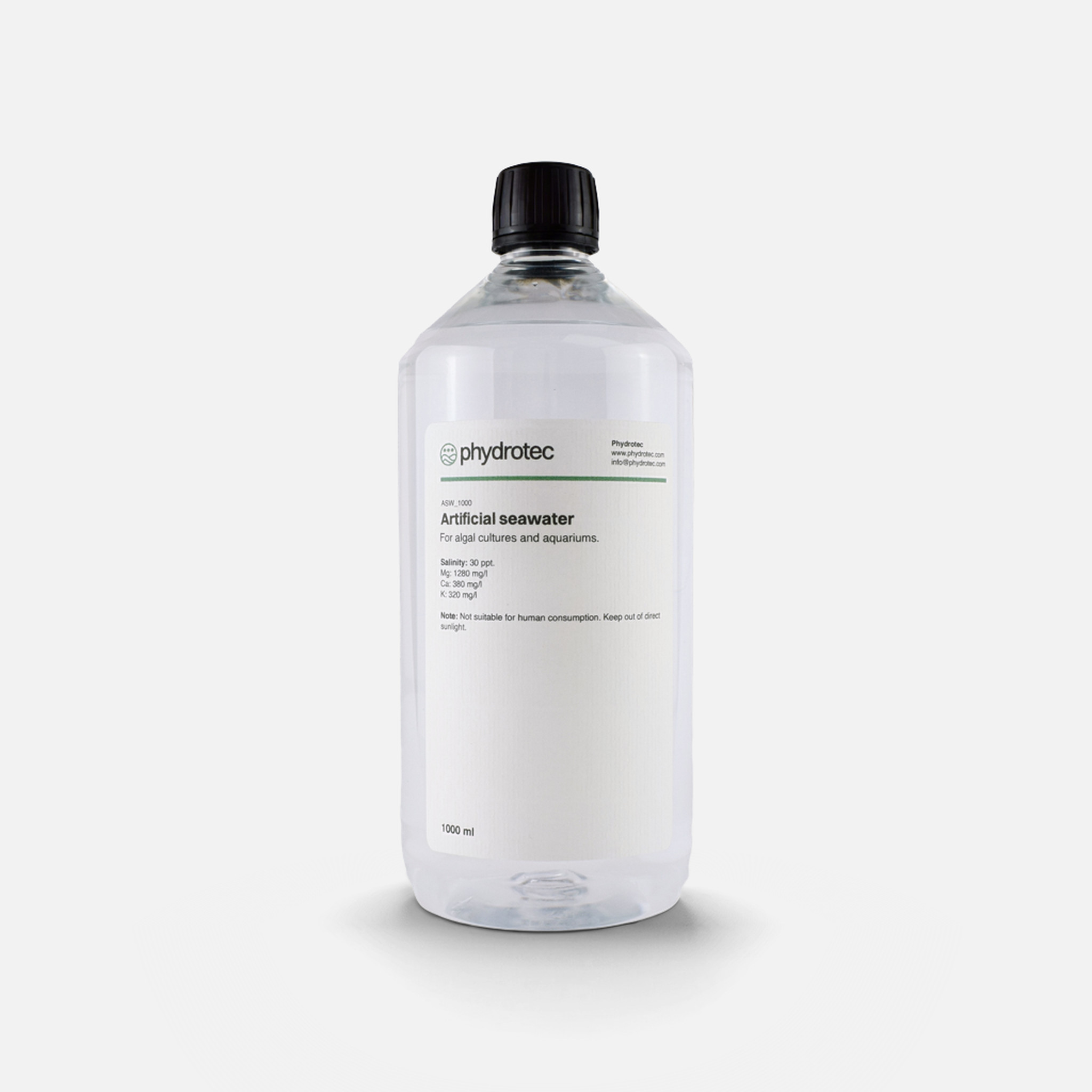 Artificial seawater - 1000ml