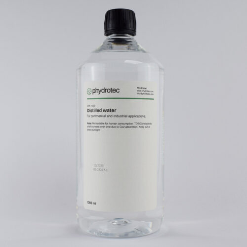 Distilled water - 1000ml