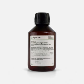 Guillard F/2 200ml algal fertilizer