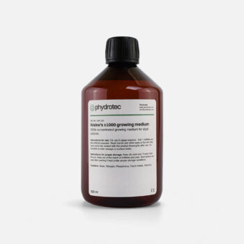 Walne’s growing medium 500ml