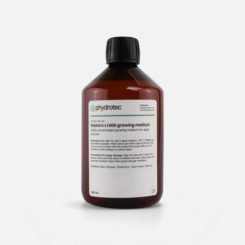 Walne's growing medium - 500ml