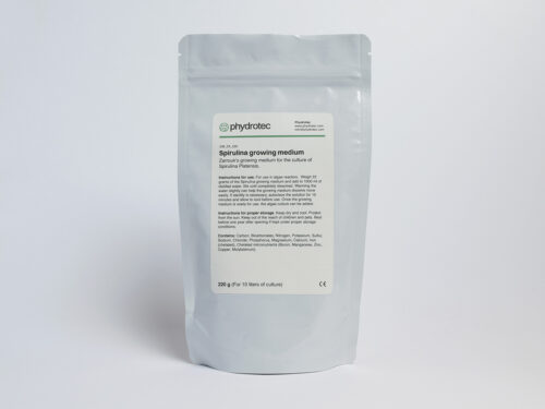 Zarrouk's growing medium for Spirulina - 220g