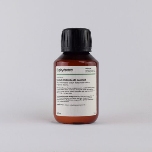 Sodium Metasilicate solution - 100ml - 1000x concentrated