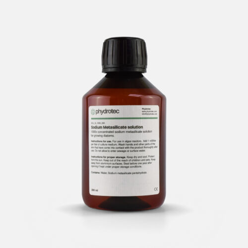 Sodium Metasilicate solution - 200ml - 1000x concentrated