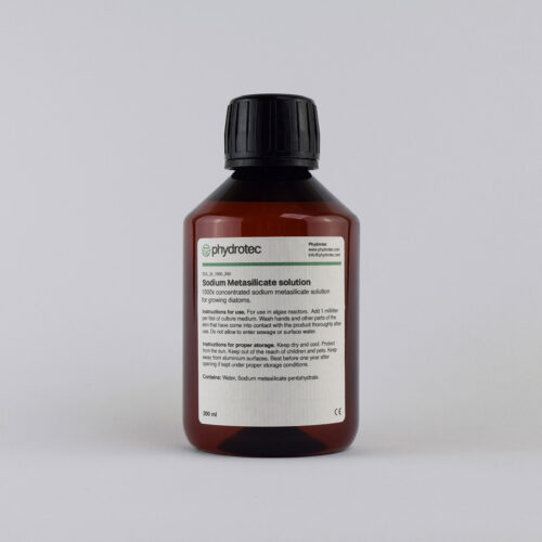 Sodium Metasilicate solution - 200ml - 1000x concentrated