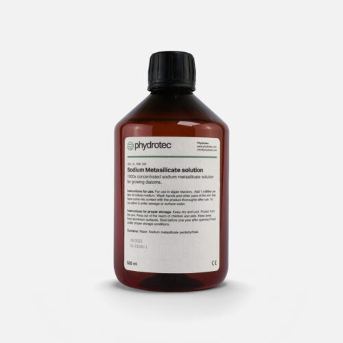 Sodium Metasilicate solution - 500ml - 1000x concentrated