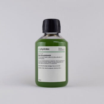 Spirulina Platensis – 200ml