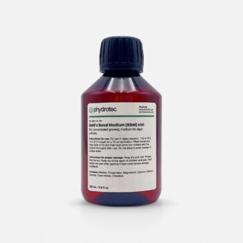 Bold’s Basal Medium (BBM) – 200ml