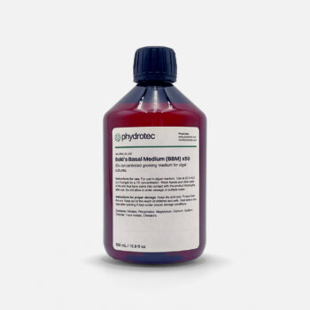 Bold’s Basal Medium (BBM) – 500ml