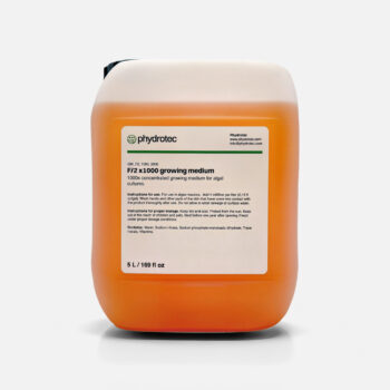 Guillard F/2 algal fertilizer – 5 L